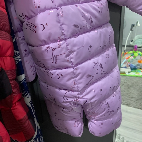 Baby snow suit - Picture 2 of 2